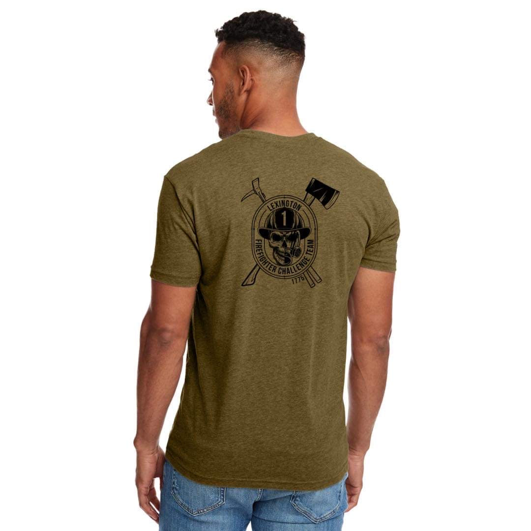 Lexington Combat Challenge Team - Select Your Style & Color