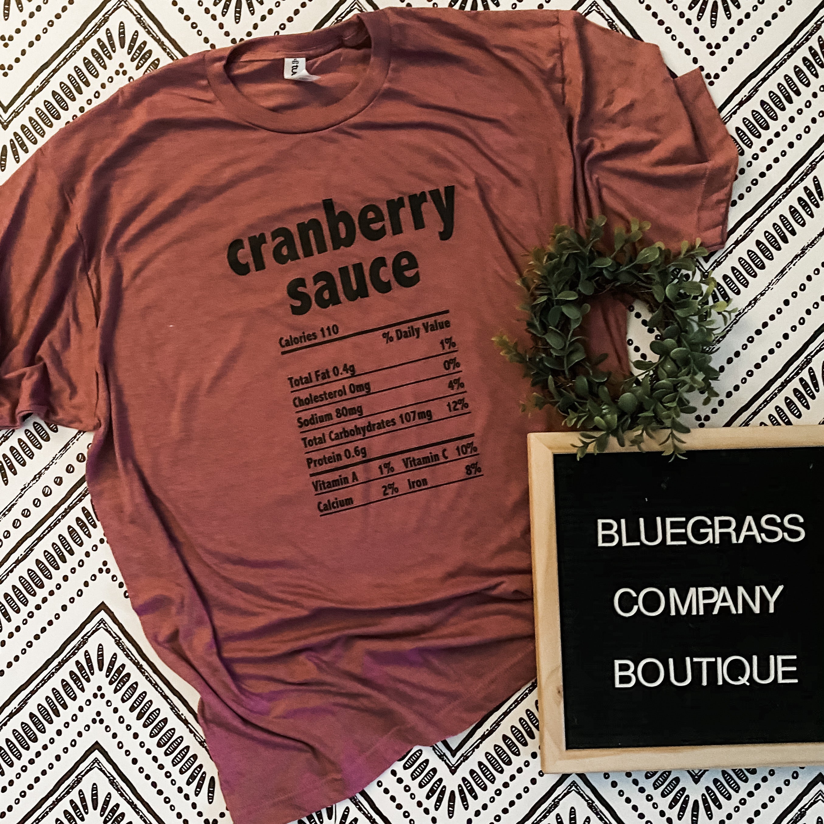 Thanksgiving Sides Tees - Multiple Options