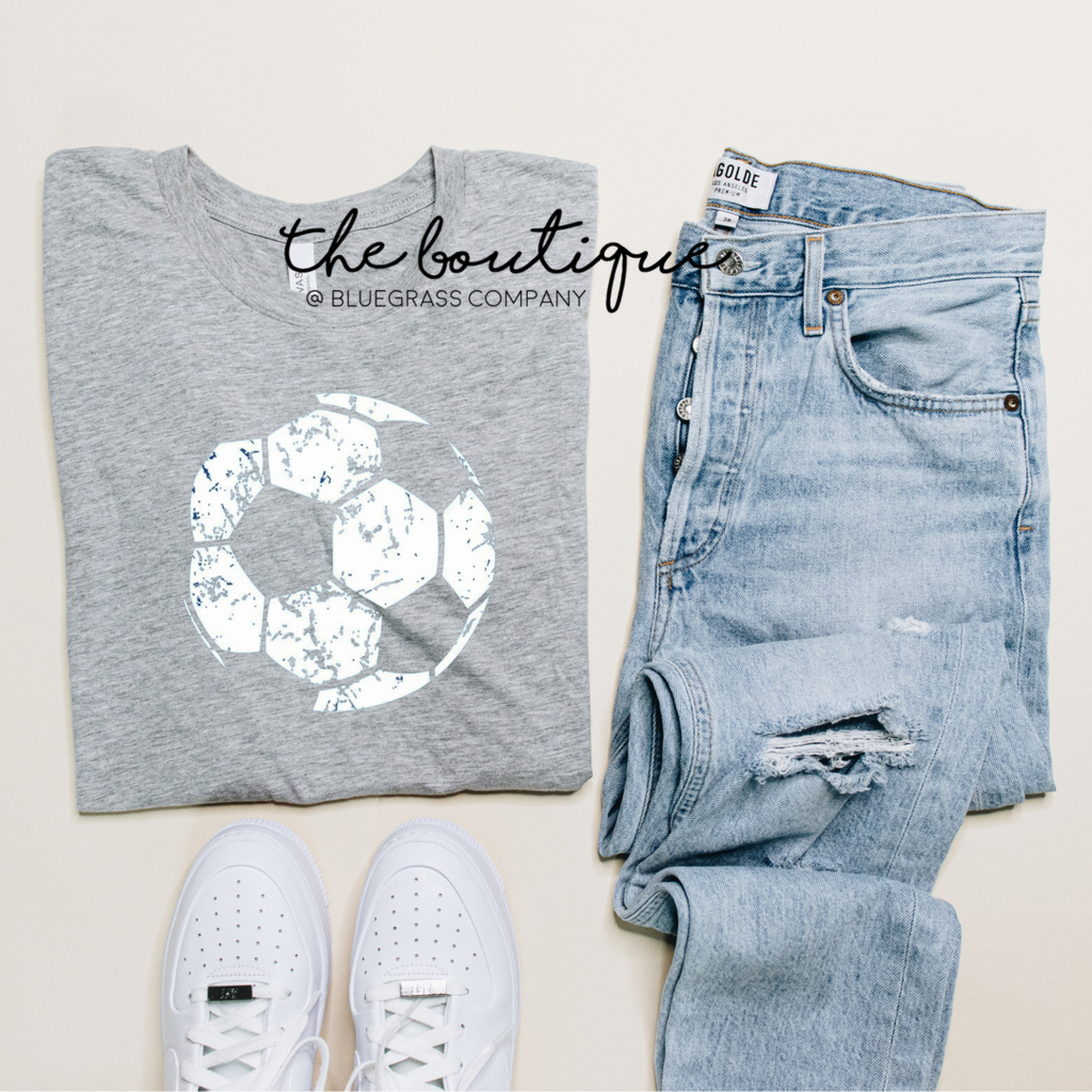 Soccer Tee - Select Your Color