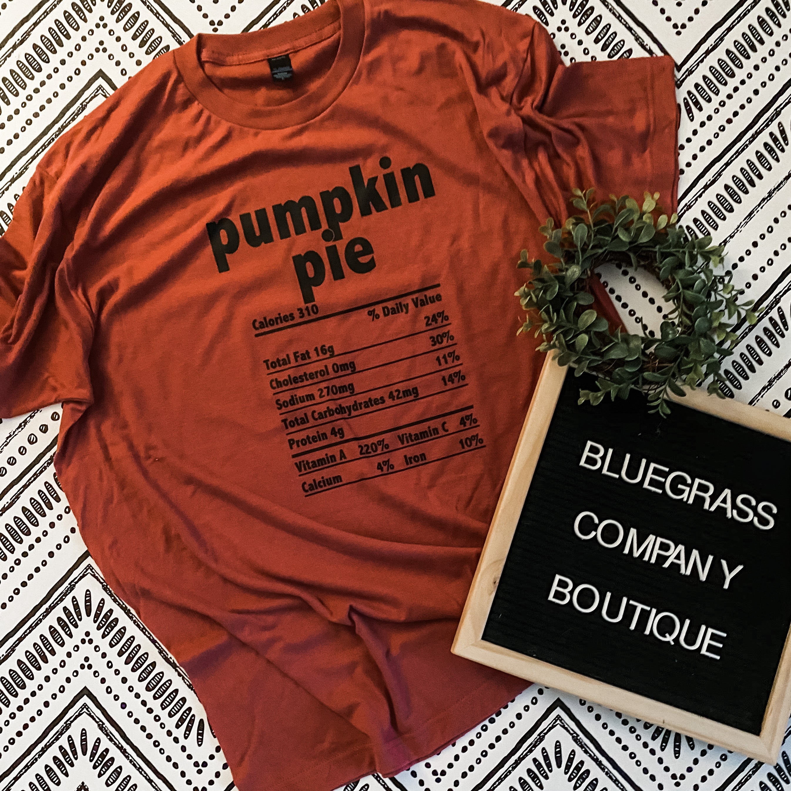 Thanksgiving Sides Tees - Multiple Options