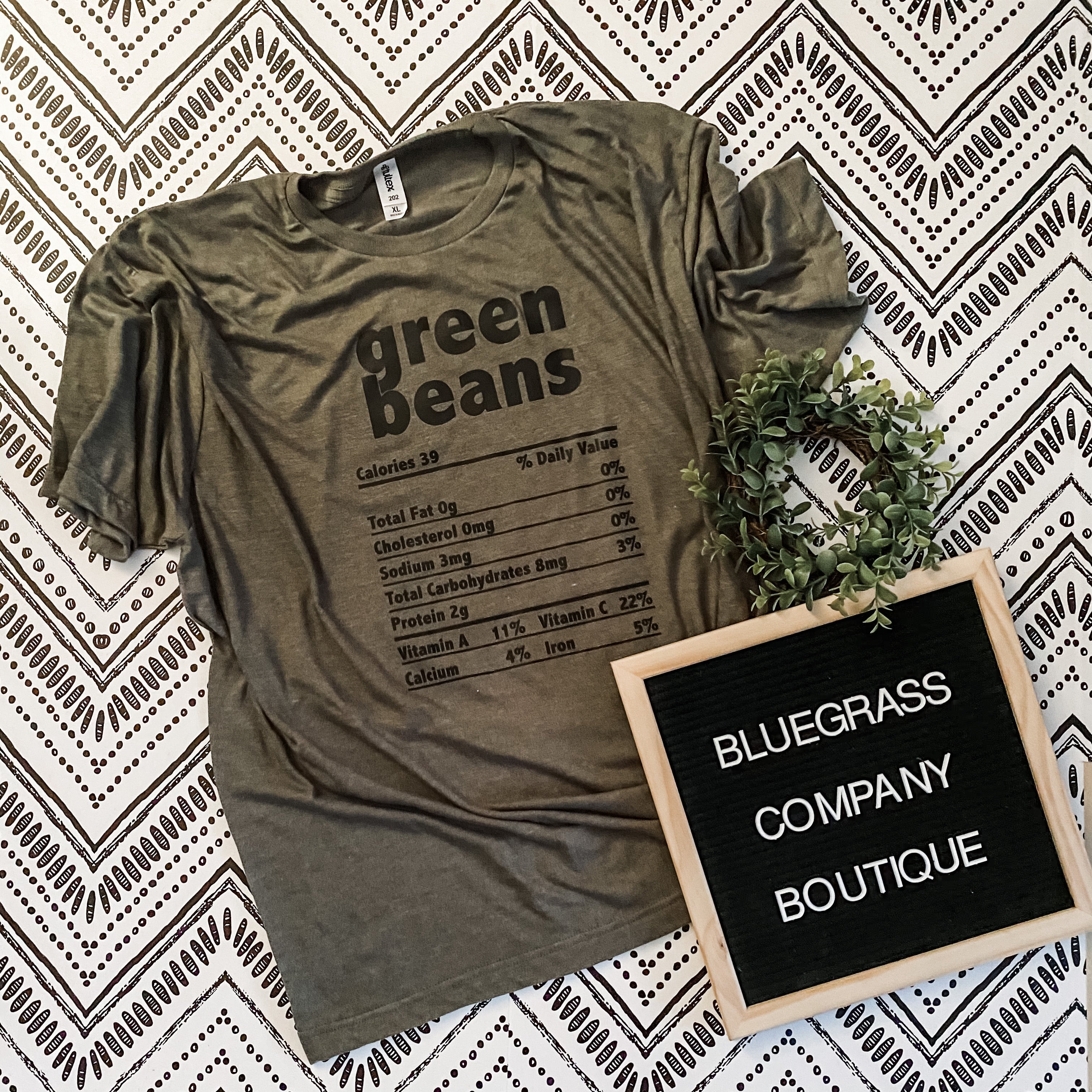 Thanksgiving Sides Tees - Multiple Options