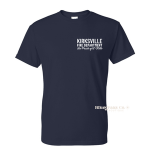 Kirksville Classic Opossum Tee - Navy