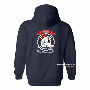 Kirksville Classic Opossum Tee - Navy