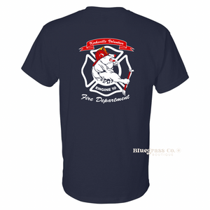 Kirksville Classic Opossum Tee - Navy