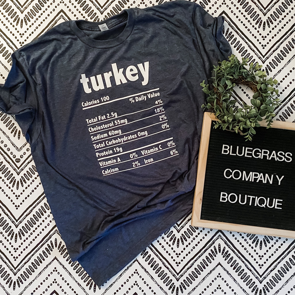 Thanksgiving Sides Tees - Multiple Options