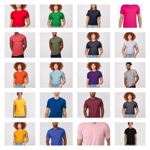 Game Day Vibes Soccer Tee - Select Your Color